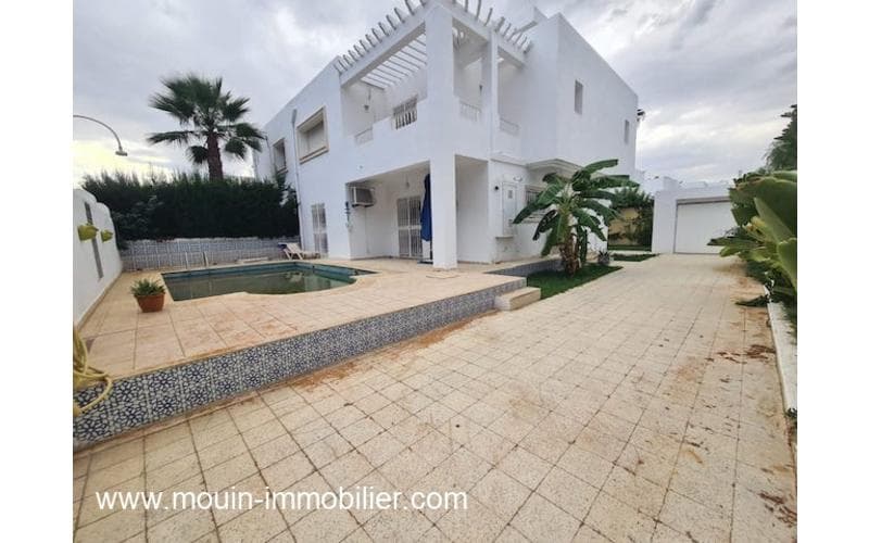Villa s+5 et plus