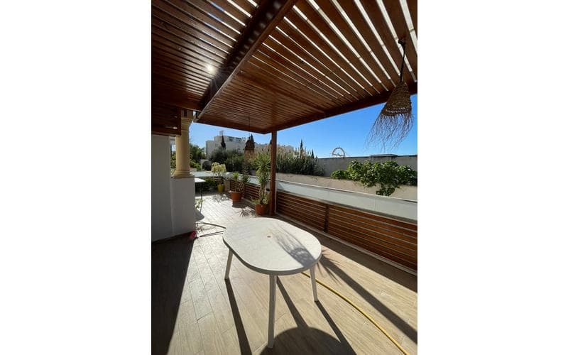 Appartement s+2 2