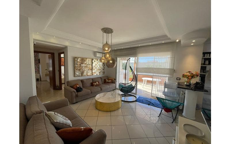 Appartement s+2 7