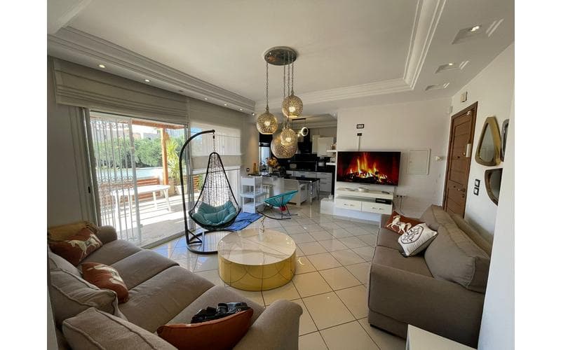 Appartement s+2 4
