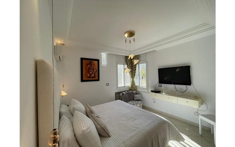 Appartement s+2 5