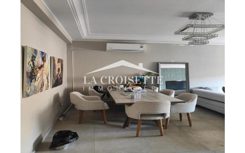 Appartement s+2 2
