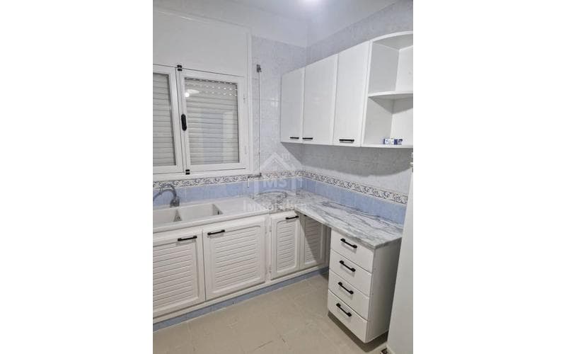 Appartement s+3 6
