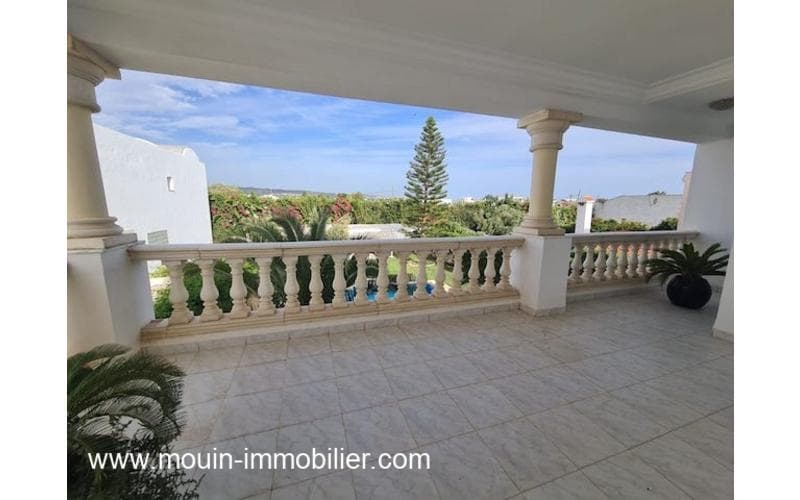 Villa s+5 et plus