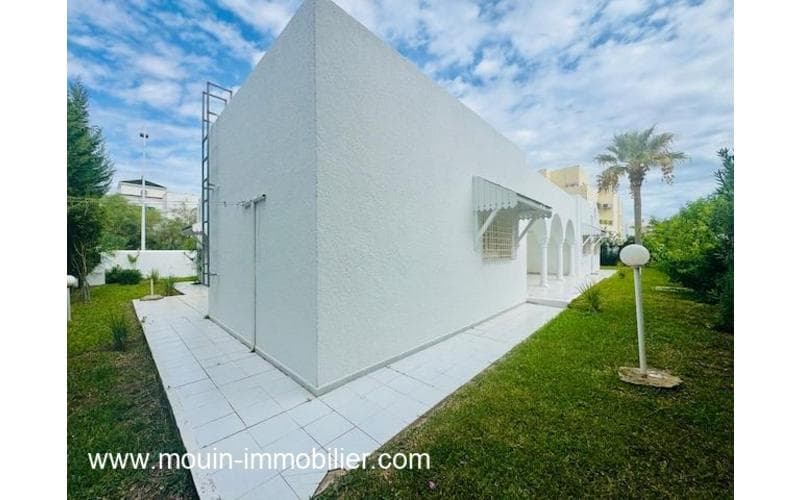 Villa s+4