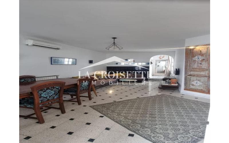Appartement s+2 2
