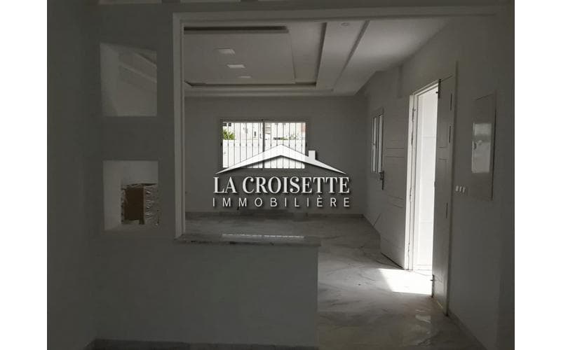 Appartement s+2 2
