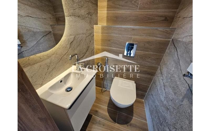 Appartement s+1 3