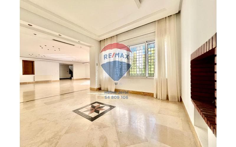 Villa s+5 et plus