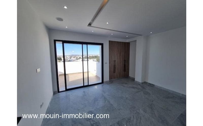 Appartement s+2