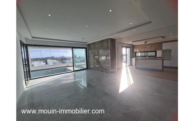 Appartement s+2 2