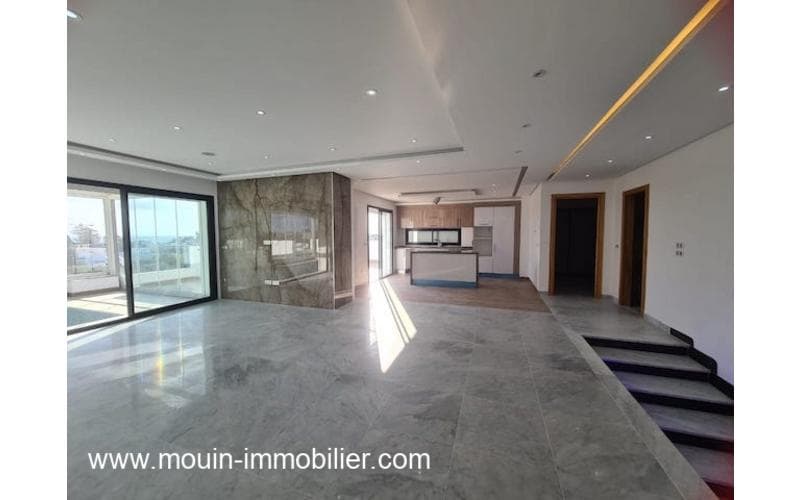 Appartement s+2 5