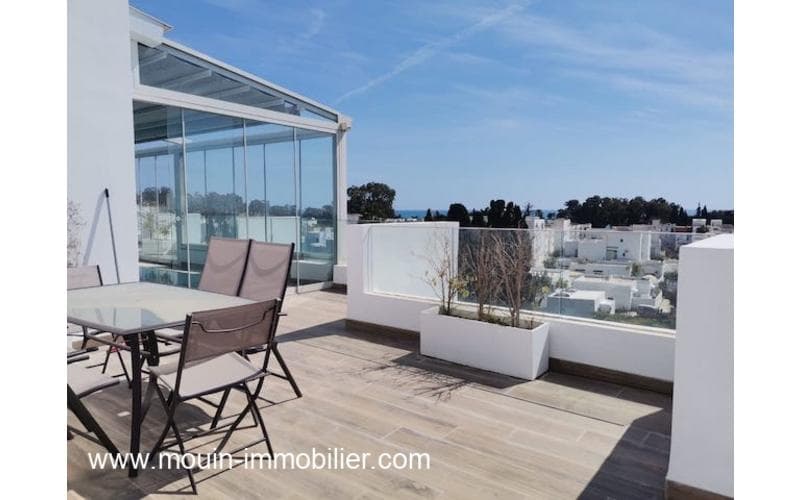 Appartement s+2 9