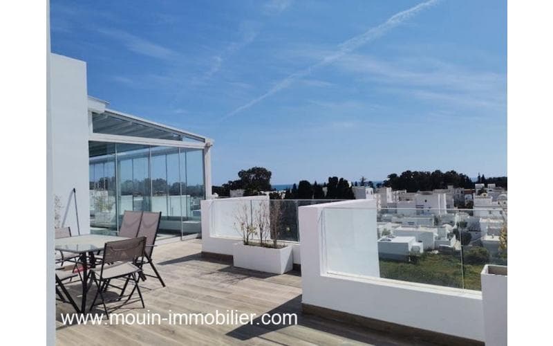 Appartement s+2 10