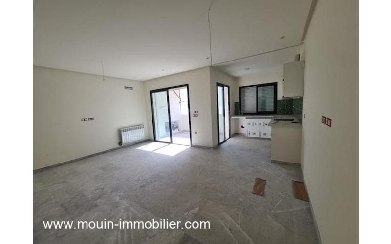 Appartement s+2 2