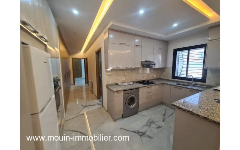 Appartement s+2 4