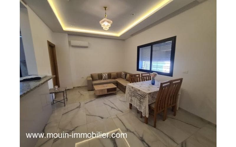 Appartement s+2 2