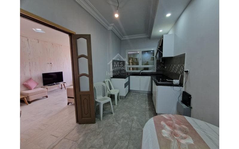 Appartement s+2 7
