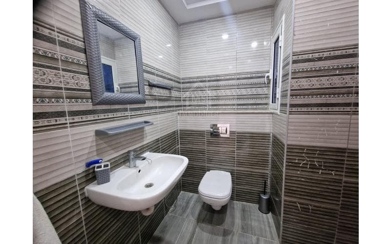 Appartement s+2 9