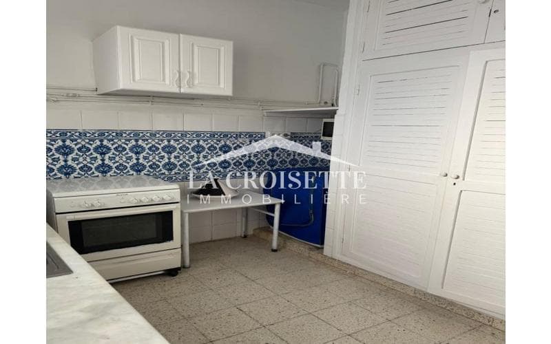 Appartement s+3 2