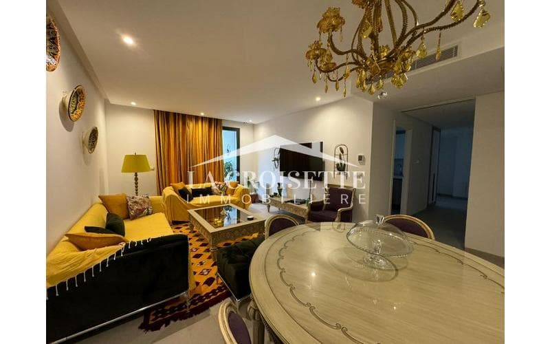 Appartement s+2 2