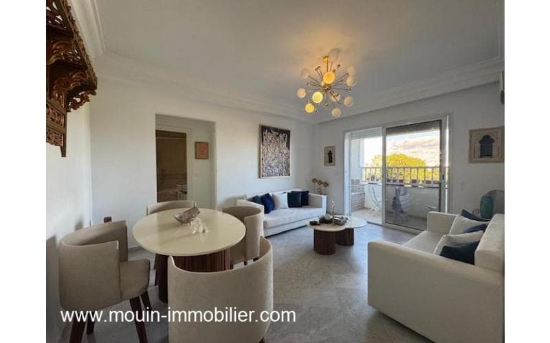 Appartement s+1