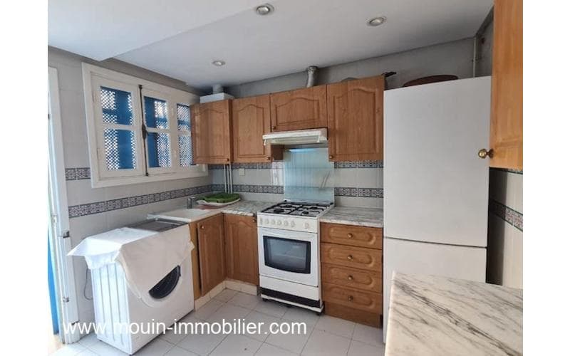 Appartement s+2 3