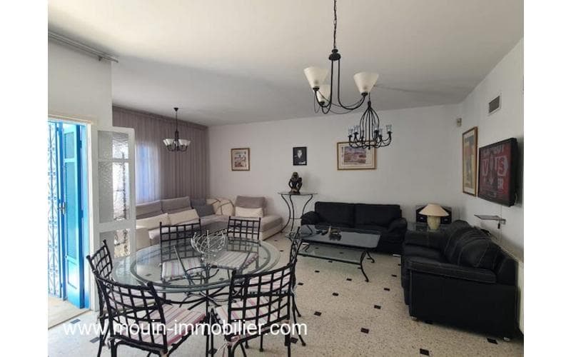 Appartement s+2 2