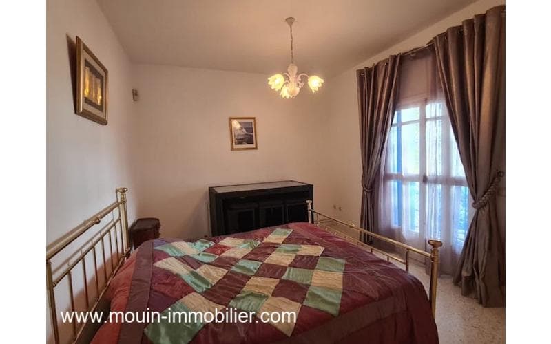 Appartement s+2 5