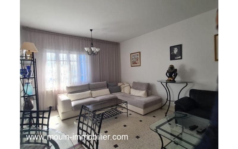 Appartement s+2 8