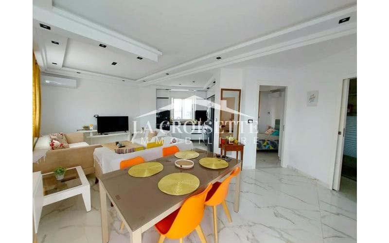 Appartement s+2 2