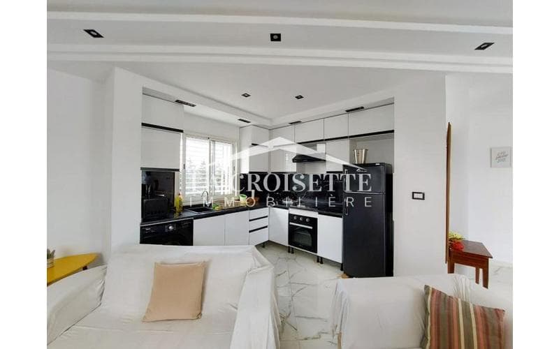 Appartement s+2 5