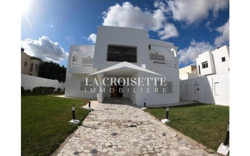 Villa s+5 et plus