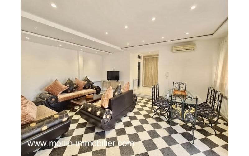 Appartement s+2 2