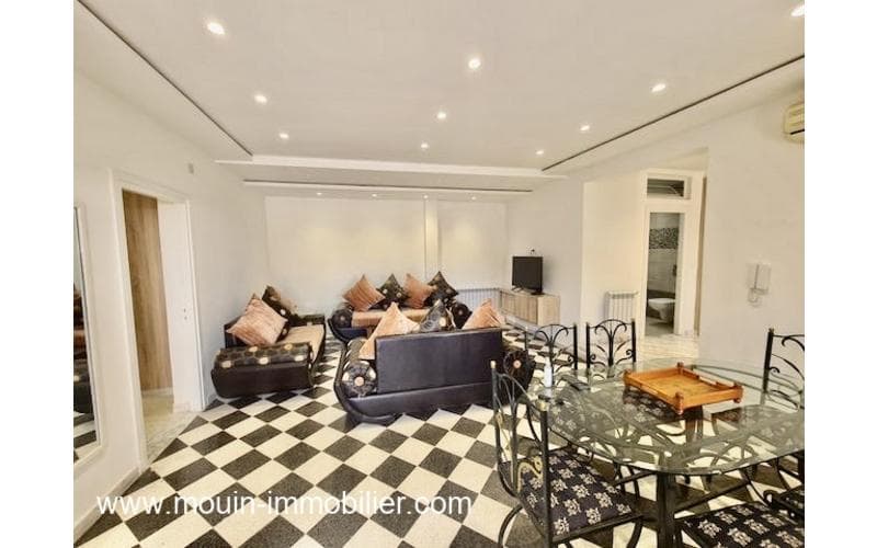 Appartement s+2