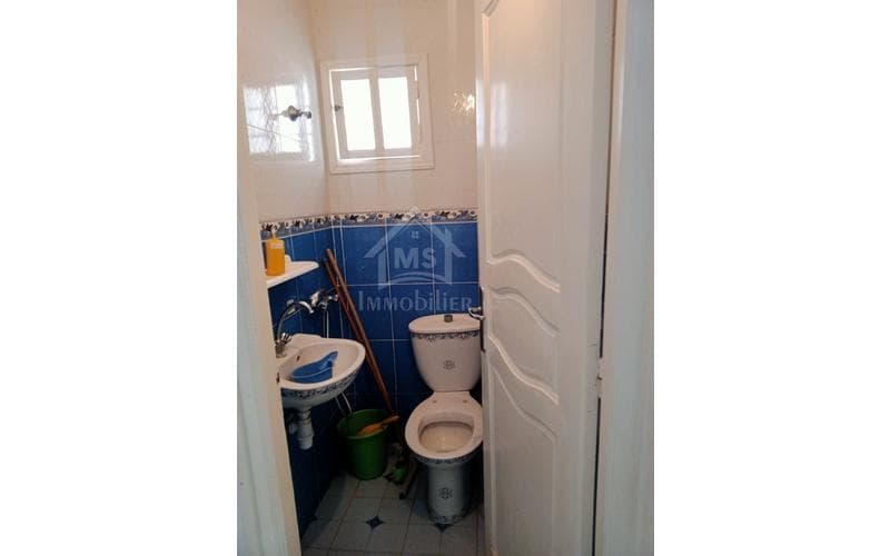 Appartement s+2