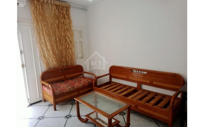 Appartement s+2 7