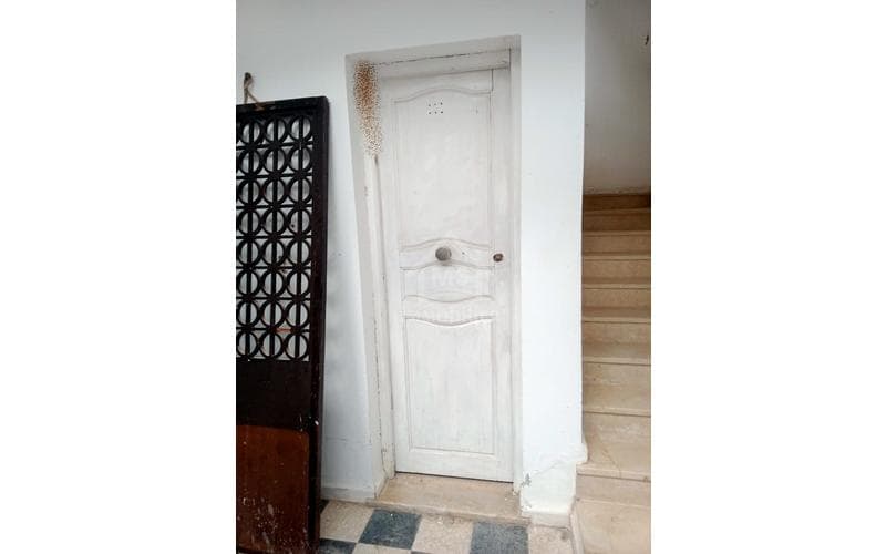 Appartement s+2 5