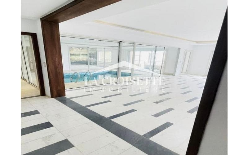 Appartement s+3 4