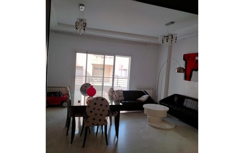 Appartement s+3 3