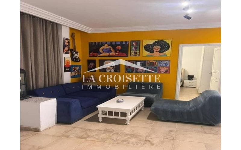 Appartement s+2 2