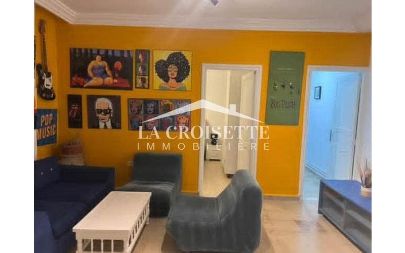 Appartement s+2