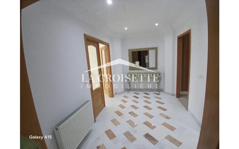 Appartement s+3 5