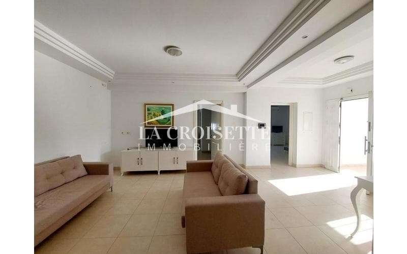 Appartement s+2 2