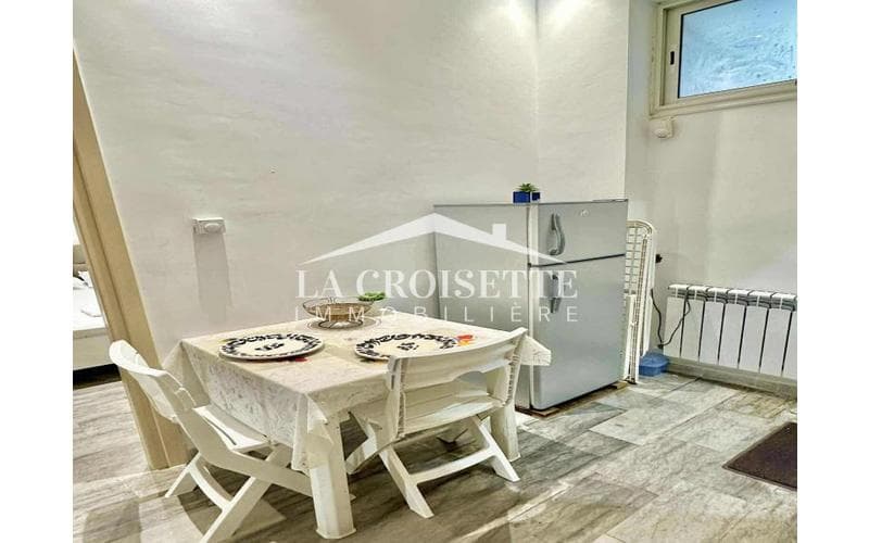 Appartement s+2 2