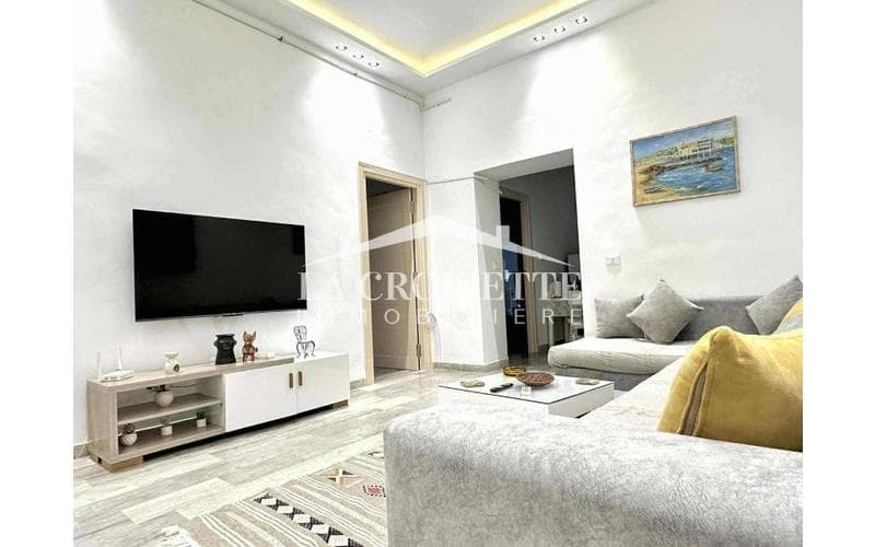 Appartement s+2 5