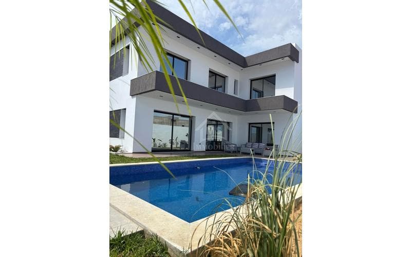 Villa s+5 et plus 2