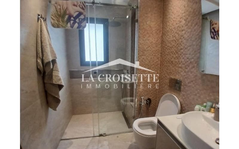 Appartement s+2 2