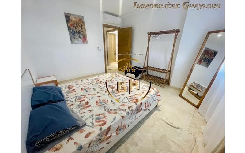 Appartement s+1 6