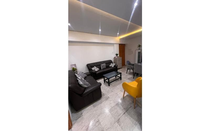 Appartement s+2 2